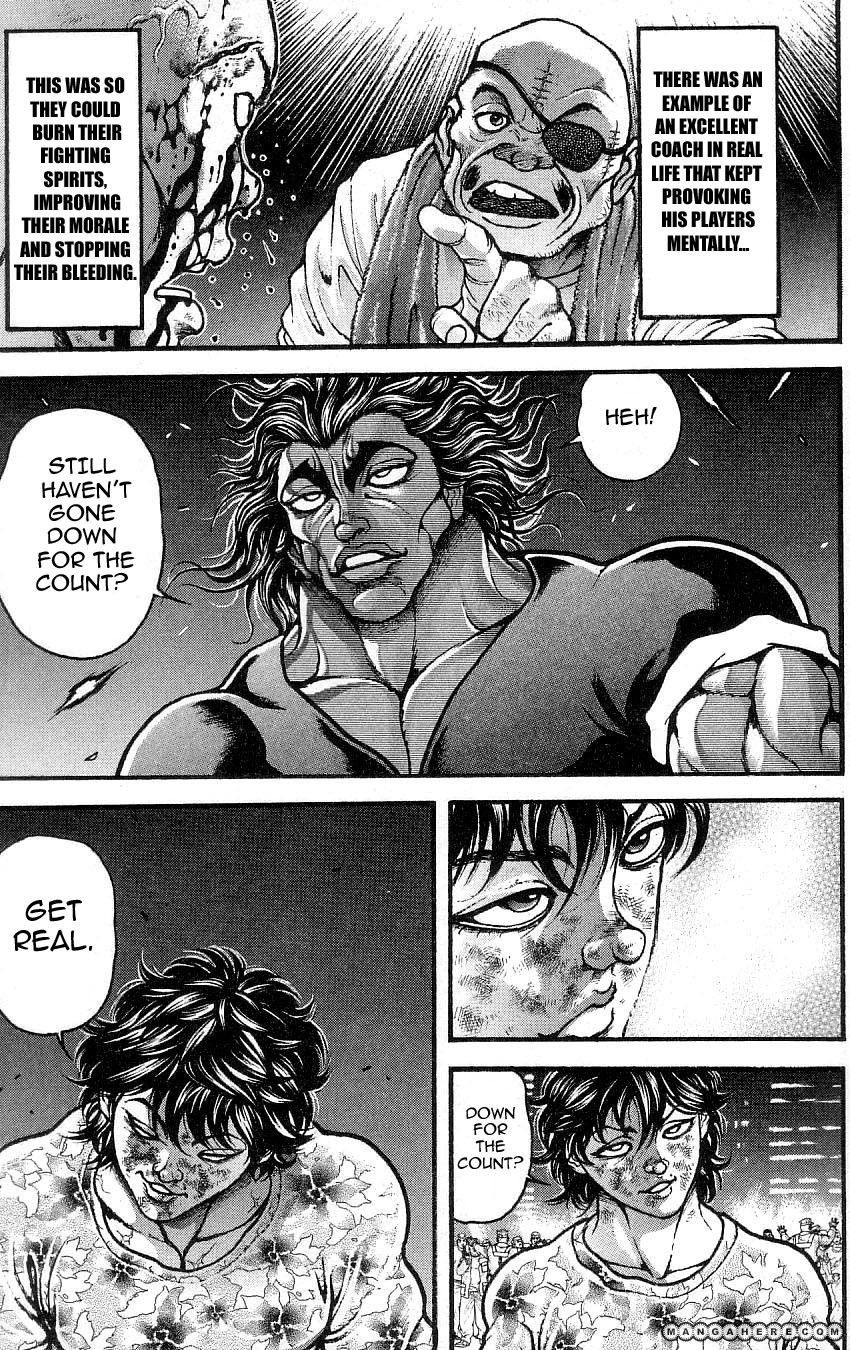 Baki - Son Of Ogre Chapter 265 9